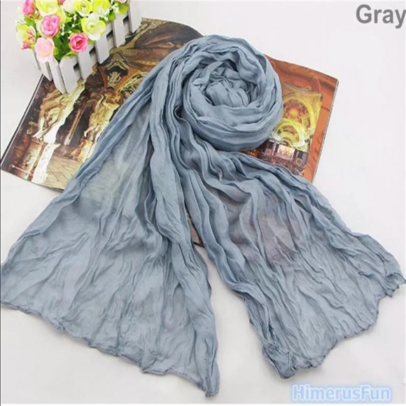 Lightweight Scarf 😍 - Picture 4 of 6